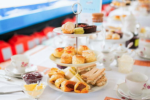 High Tea Cruise On Popeye - Events Australia 4