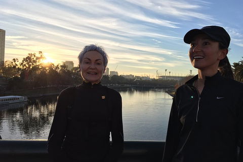 Yarra Sunrise Running Tour - Accommodation Europe 0