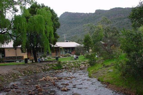 Grampians & Halls Gap - Tourism Bookings 0