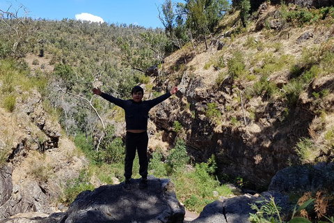 Grampians & Halls Gap - Tourism Bookings 1