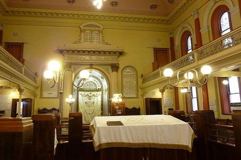 Melbourne's Jewish Scene - Events Australia 4