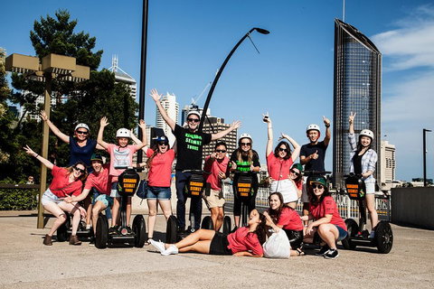 Brisbane Segway Sightseeing Tour - Tourism Bookings 3