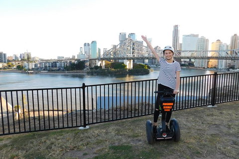 Brisbane Segway Sightseeing Tour - Tourism Bookings 4