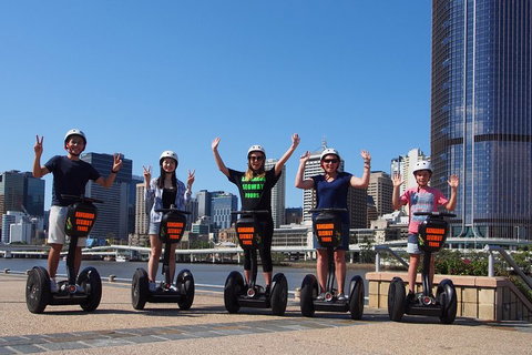 Brisbane Segway Sightseeing Tour - Tourism Bookings 5