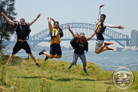 Kayak To Goat Island In Sydney Harbour With Local - Tourism Bookings 0