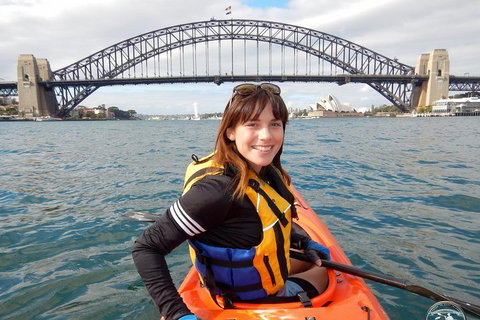 Kayak To Goat Island In Sydney Harbour With Local - Tourism Bookings 4