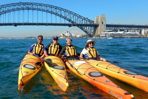Kayak To Goat Island In Sydney Harbour With Local - Tourism Bookings 5