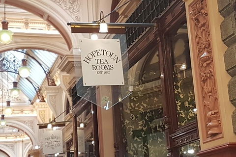 Live Like A Local: Explore Some Favourite Spots On A Playful Audio Walking Tour - Events Australia 4