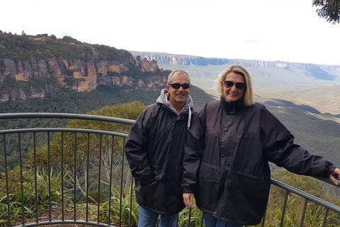 Blue Mountains 1-Hour Trike Tour Of Three Sisters - Events Australia 3