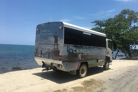 Cairns To Cooktown 4WD Tour - Tourism Bookings 2