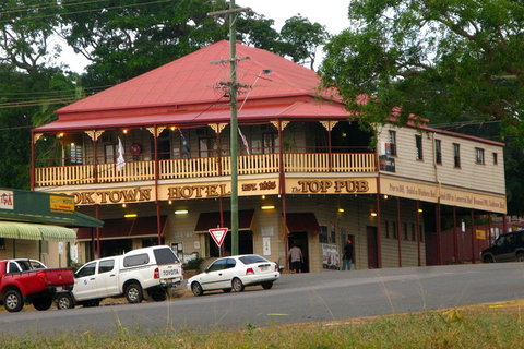 Cairns To Cooktown 4WD Tour - Tourism Bookings 3