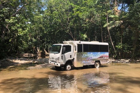 Cairns To Cooktown 4WD Tour - Tourism Bookings 4