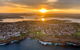 Private Sunset Helicopter Flight Over Sydney & Beaches For 2 Or 3 - 30 Minutes - thumb 3