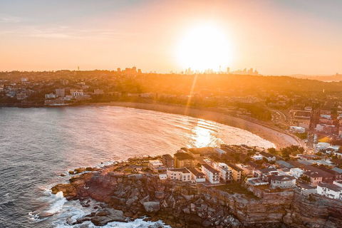 Private Sunset Helicopter Flight Over Sydney & Beaches For 2 Or 3 - 30 Minutes - Events Australia 5
