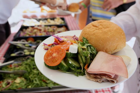 Fly & Cruise - Heli Package - Accommodation Europe 1