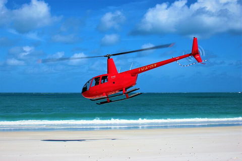 Fly & Cruise - Heli Package - Accommodation Europe 5