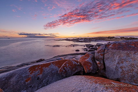 3-Day Bay Of Fires Photography Workshop From Hobart - Events Australia 2