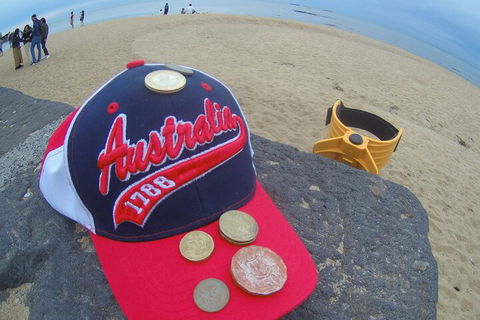 Melbourne Treasure Hunt - Events Australia 1