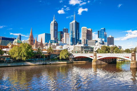 Melbourne City Card (3 Days): Visit Unlimited Attractions! - Events Australia 0