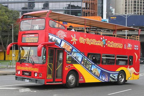 Melbourne City Card (3 Days): Visit Unlimited Attractions! - Events Australia 1