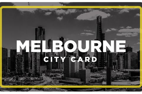 Melbourne City Card (3 Days): Visit Unlimited Attractions! - Events Australia 5