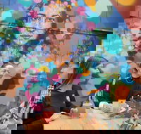 Jimmy C Street Art Walking Tour - Events Australia