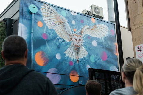 Jimmy C Street Art Walking Tour - Events Australia 1