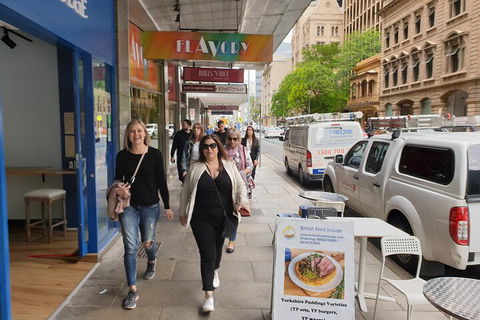 Jimmy C Street Art Walking Tour - Events Australia 3