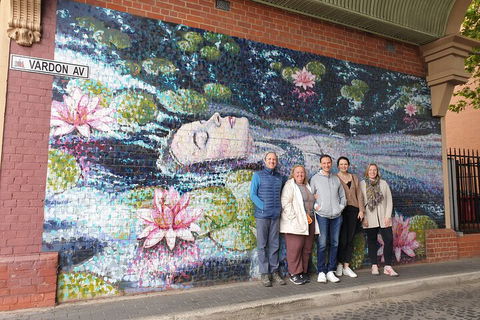 Jimmy C Street Art Walking Tour - Events Australia 5
