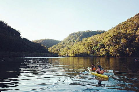5 Day Kayak Adventure Down Hawkesbury River - Events Australia 0
