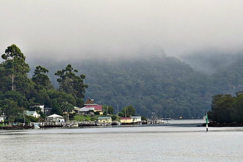 5 Day Kayak Adventure Down Hawkesbury River - Events Australia 1