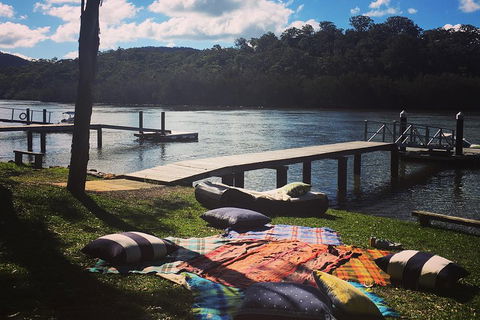 5 Day Kayak Adventure Down Hawkesbury River - Events Australia 3