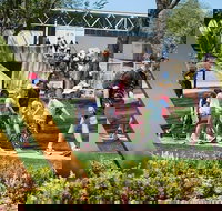 Australian Institute of Sport The AIS Tour - Events Australia