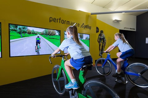 Australian Institute Of Sport: The AIS Tour - Events Australia 2