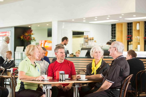 Australian Institute Of Sport: The AIS Tour - Events Australia 3