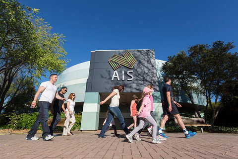 Australian Institute Of Sport: The AIS Tour - Events Australia 4