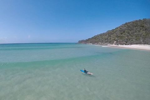Private Beginners Surf Lessons, Noosa World Surf Reserve - Tourism Bookings 3