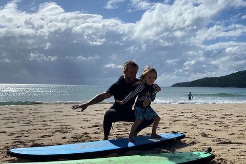 Private Beginners Surf Lessons, Noosa World Surf Reserve - Tourism Bookings 5