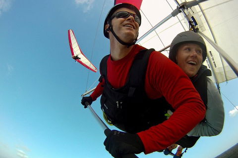 Hang Gliding With HangglideOz - Events Australia 1