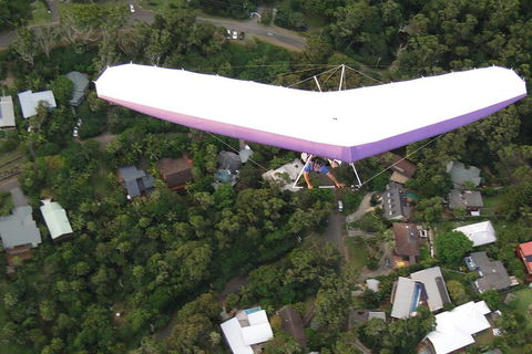 Hang Gliding With HangglideOz - Events Australia 2