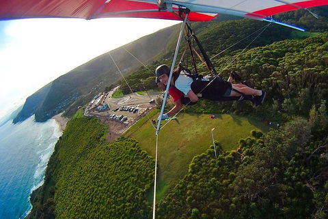 Hang Gliding With HangglideOz - Events Australia 4