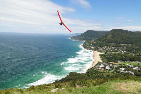 Hang Gliding With HangglideOz - Events Australia 5