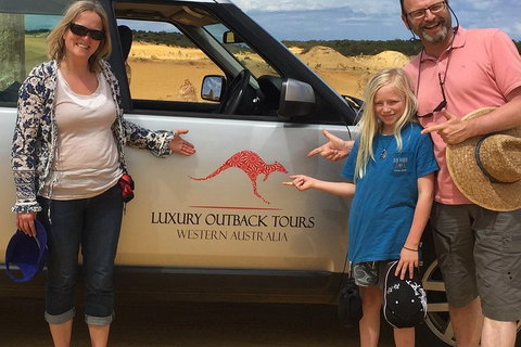 Private Pinnacles Day Tour - Events Australia 0