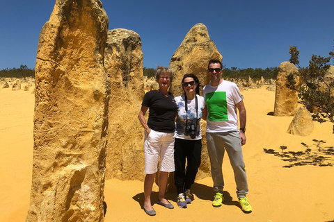 Private Pinnacles Day Tour - Events Australia 3