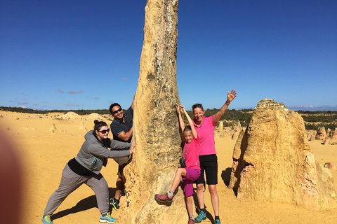 Private Pinnacles Day Tour - Events Australia 4