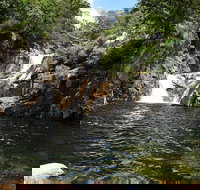 Behana Canyon Rainforest and Waterfall Experience - Events Australia