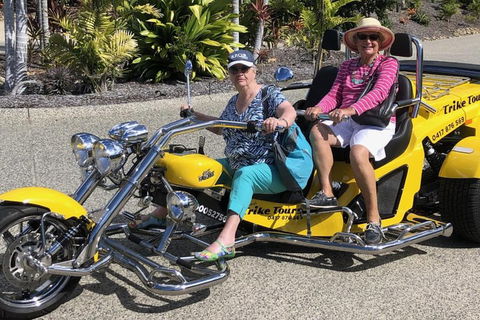 Airlie Beach Trike Tours - Accommodation Europe 2