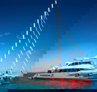 Passions of Paradise Great Barrier Reef Snorkel and Dive Cruise from Cairns by Luxury Catamaran - Events Australia
