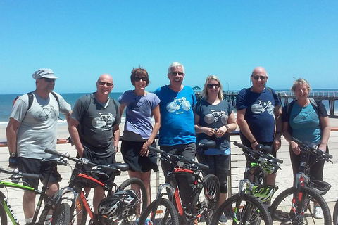 Adelaide City To Sea Bike Tour - Tourism Bookings 3