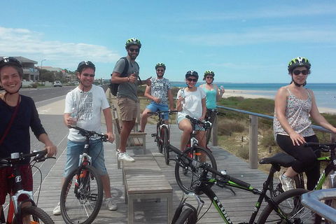 Adelaide City To Sea Bike Tour - Tourism Bookings 4